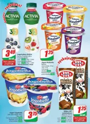 Gazetka promocyjna Dino - Gazetka - ważna od 24.09 do 24.09.2024 - strona 30 - produkty: Inka, Danone, Jogurt, Activia, Bakoma, Jogurt pitny
