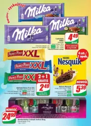 Gazetka promocyjna Dino - Gazetka - ważna od 24.09 do 24.09.2024 - strona 34 - produkty: Prince Polo, Nesquik, Wafelek, Czekolada, Baton