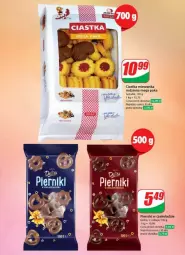 Gazetka promocyjna Dino - Gazetka - ważna od 24.09 do 24.09.2024 - strona 5 - produkty: Piernik, Ciastka, Deliss, Pierniki w czekoladzie