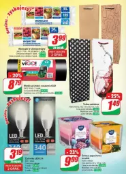 Gazetka promocyjna Dino - Gazetka - ważna od 24.09 do 24.09.2024 - strona 54 - produkty: Gra, Worki na śmieci, Torba, Worki na śmiec