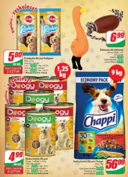 Gazetka promocyjna Dino - Gazetka - ważna od 24.09 do 24.09.2024 - strona 58 - produkty: Mokra karma, Chappi, Zabawka, Mars, Pedigree, Sucha karma
