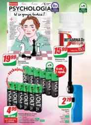 Gazetka promocyjna Dino - Gazetka - ważna od 24.09 do 24.09.2024 - strona 60 - produkty: Tablet, Zapalarka, Baterie alkaliczne