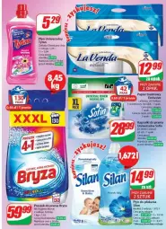 Gazetka promocyjna Dino - Gazetka - ważna od 24.09 do 24.09.2024 - strona 63 - produkty: Papier, Proszek do prania, Papier toaletowy, Silan, Płyn do płukania, Tytan, Bryza, Kapsułki do prania