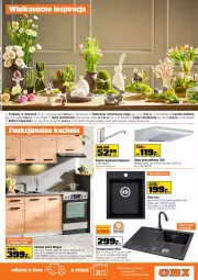 Gazetka promocyjna Obi - Gazetka OBI - Gazetka - ważna od 29.03 do 29.03.2021 - strona 13 - produkty: Koc, Gry, Gra, Bateria kuchenna, Tulipan, Zlew, Zlewozmywak, Syfon, Bukiet, Bateria, Okap, LG, K2