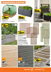 Gazetka promocyjna Obi - Gazetka OBI - Gazetka - ważna od 29.03 do 29.03.2021 - strona 6 - produkty: Sos, Por, Noż, Koc, Tunel, Amica