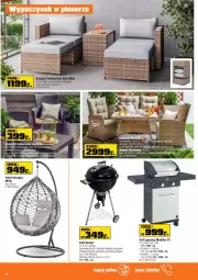 Gazetka promocyjna Obi - Gazetka OBI - Gazetka - ważna od 29.03 do 29.03.2021 - strona 8 - produkty: Termometr, Stół, Sofa, Uchwyty, Fotel, Grill, Grill gazowy, Dywan, Fa