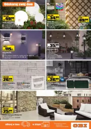 Gazetka promocyjna Obi - Gazetka OBI - Gazetka - ważna od 29.03 do 29.03.2021 - strona 9 - produkty: Ser, Słupek, Narożnik, Lampa, Lampa wisząca, LG