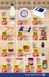 Gazetka promocyjna Aldi - Pełna oferta - Gazetka - ważna od 03.02 do 03.02.2024 - strona 15 - produkty: Chrzan, Makaron, Ser, Olej z czarnuszki, Maślanka, Surówka, Twaróg, Zupa, Runoland, Rolada Ustrzycka, Konfitura, Podlaski, Rolada, Krupnik, Zupa ogórkowa, Olej