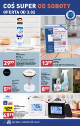 Gazetka promocyjna Aldi - Pełna oferta - Gazetka - ważna od 03.02 do 03.02.2024 - strona 30 - produkty: Piec, Por, Zegar, Putzmeister, Bateria, Okap, Pokrywa