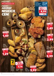 Gazetka promocyjna Kaufland - Gazetka tygodnia - Gazetka - ważna od 12.02 do 12.02.2025 - strona 22 - produkty: Piec, Kurczak, Ser, Salami, Pizza, Pizza margherita, Edam, Pieczywo, Chleb, Bułka