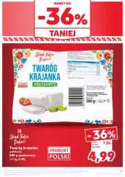 Gazetka promocyjna Kaufland - Gazetka tygodnia - Gazetka - ważna od 12.02 do 12.02.2025 - strona 25 - produkty: Twaróg, Olej