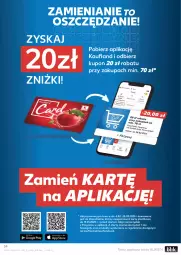 Gazetka promocyjna Kaufland - Gazetka tygodnia - Gazetka - ważna od 12.02 do 12.02.2025 - strona 34 - produkty: Gra, Tera