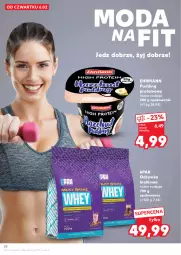 Gazetka promocyjna Kaufland - Gazetka tygodnia - Gazetka - ważna od 12.02 do 12.02.2025 - strona 58 - produkty: Moda, Pudding, Odżywka
