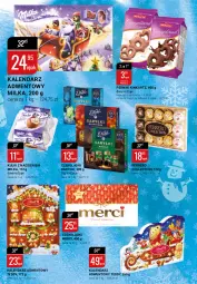 Gazetka promocyjna Bi1 - Słodkie Święta - Gazetka - ważna od 14.06 do 14.06.2021 - strona 4 - produkty: Inka, Ferrero, Merci, Milka, Kalendarz, Kalendarz adwentowy, Baryłki