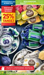 Gazetka promocyjna Lidl - GAZETKA - Gazetka - ważna od 20.03 do 20.03.2024 - strona 12 - produkty: Gra, Cukier, Cukierki, Olej