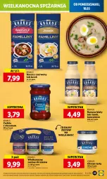 Gazetka promocyjna Lidl - GAZETKA - Gazetka - ważna od 20.03 do 20.03.2024 - strona 49 - produkty: Krakus
