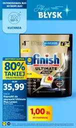 Gazetka promocyjna Lidl - GAZETKA - Gazetka - ważna od 20.03 do 20.03.2024 - strona 66 - produkty: Finish, Zmywarki, Olej