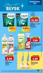 Gazetka promocyjna Lidl - GAZETKA - Gazetka - ważna od 20.03 do 20.03.2024 - strona 67 - produkty: Do mycia naczyń, Tablet, Płyn do mycia naczyń, Płyn do mycia, Zmywarki, Płyn do szyb, Tabletki do zmywarki