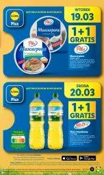 Gazetka promocyjna Lidl - GAZETKA - Gazetka - ważna od 20.03 do 20.03.2024 - strona 7 - produkty: Gra, Mascarpone, Prześcieradło, Wazon, Olej rzepakowy, Olej