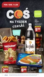 Gazetka promocyjna Aldi - Pełny katalog - Gazetka - ważna od 06.08 do 06.08.2022 - strona 16 - produkty: Piec, Ser, Gin, Napój gazowany, Syrop, Piekarnik, Napój