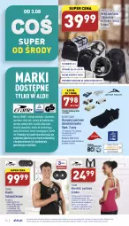 Gazetka promocyjna Aldi - Pełny katalog - Gazetka - ważna od 06.08 do 06.08.2022 - strona 32 - produkty: Piec, Por, Karp, Wełna, Torba, Sport