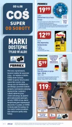 Gazetka promocyjna Aldi - Pełny katalog - Gazetka - ważna od 06.08 do 06.08.2022 - strona 38 - produkty: Piec, Top, Drabina, Kosz, Klej, Olej, Hobby, Fa