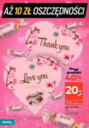 Gazetka promocyjna Dealz - MAKE A DEALZ - Gazetka - ważna od 14.02 do 14.02.2024 - strona 18 - produkty: Ser, Praliny