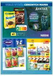 Gazetka promocyjna Carrefour - Gazetka Wielki wybór cenionych marek - Gazetka - ważna od 12.11 do 12.11.2022 - strona 23 - produkty: Ryż, Kisiel, Płatki owsiane, Danio, Kubek