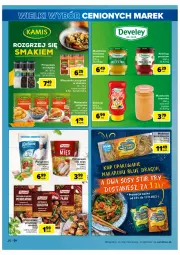 Gazetka promocyjna Carrefour - Gazetka Wielki wybór cenionych marek - Gazetka - ważna od 12.11 do 12.11.2022 - strona 26 - produkty: Makaron, Prymat, Kucharek