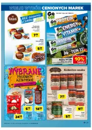 Gazetka promocyjna Carrefour - Gazetka Wielki wybór cenionych marek - Gazetka - ważna od 12.11 do 12.11.2022 - strona 29 - produkty: Wafle, Pulpety, Czekolada, Baton, Flaki, Kokos, Fa