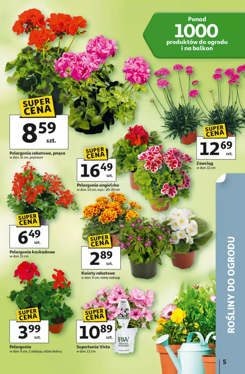 Gazetka promocyjna Auchan - 30 Lat Hipermarket - ważna 23.04 do 28.04.2026 - strona 5 - produkty: Kask