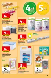 Gazetka promocyjna Auchan - 30 Lat Hipermarket - Gazetka - ważna od 28.04 do 28.04.2026 - strona 21 - produkty: Polędwica, Mydło w płynie, Top, Ser, Pojemnik, Poszewka, Dzieci, Kubek, Mydło, Woda, Folia aluminiowa