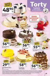 Gazetka promocyjna Auchan - 30 Lat Hipermarket - Gazetka - ważna od 28.04 do 28.04.2026 - strona 29 - produkty: Humana, Sos, Rum, Tort śmietanowy, Mango, Monte