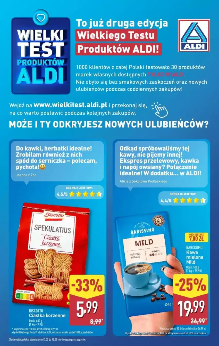 Gazetka promocyjna Aldi - ważna 13.02 do 15.02.2025 - strona 9
