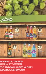 Gazetka promocyjna Arhelan - Gazetka - Gazetka - ważna od 04.09 do 04.09.2022 - strona 15 - produkty: Piwo, Kasztelan, Carlsberg, Captain Jack