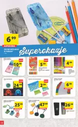 Gazetka promocyjna Arhelan - Gazetka - Gazetka - ważna od 04.09 do 04.09.2022 - strona 18 - produkty: Długopis, Budzik, Biurko, Zegar, Kubek termiczny, Kubek
