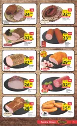 Gazetka promocyjna Arhelan - Gazetka - Gazetka - ważna od 04.09 do 04.09.2022 - strona 5 - produkty: Polędwica, Sok, Salami, Sokołów, Bell, Kiełbasa krakowska, Duda, Szynka, Kiełbasa, Fa