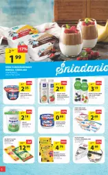 Gazetka promocyjna Arhelan - Gazetka - Gazetka - ważna od 04.09 do 04.09.2022 - strona 6 - produkty: Belriso, Jogurt naturalny, Ser, Gra, Salami, Danone, Piątnica, Zott, Brie, Jogurt, Mlekovita, Rolmlecz, Activia, Serek homogenizowany, Serek, Vita C, Camembert, Czekolada, Deser, Twój Smak, Ser pleśniowy, Gouda, Jogurt pitny, Mleko