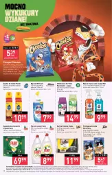 Gazetka promocyjna Stokrotka - Supermarket - Gazetka - ważna od 22.03 do 22.03.2023 - strona 12 - produkty: Cheetos, Warzywa, Gin, Air Wick, Chrupki, Duck, Sheba, Płyn do wc, Fairy, Owoce, Felix, Płyn do mycia, Pronto, Mięso, Fa