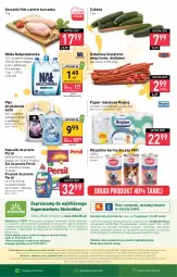 Gazetka promocyjna Stokrotka - Supermarket - Gazetka - ważna od 22.03 do 22.03.2023 - strona 16 - produkty: Kurczak, Nałęczowianka, Warzywa, Ser, Rum, Gin, Telefon, Papier, Filet z piersi kurczaka, Proszek do prania, Persil, O nas, Papier toaletowy, Dres, Tarczyński, Płyn do płukania, Owoce, Kabanos, Kapsułki do prania, Woda, Wagi, Mięso