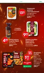 Gazetka promocyjna Żabka - Gazetka - ważna od 17.06 do 17.06.2025 - strona 19 - produkty: Piec, Kurczak, Sałatka, Prymat, Sałat, Chleb tostowy, Chleb, Grill