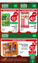 Gazetka promocyjna Żabka - Gazetka - ważna od 17.06 do 17.06.2025 - strona 21 - produkty: Sos, Papier, Rama, Tran, Sałat, Tarczyński, Kiełbasa, Knorr, Kiełbasa śląska