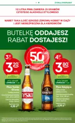 Gazetka promocyjna Żabka - Gazetka - ważna od 17.06 do 17.06.2025 - strona 27 - produkty: Piwa, Piwo, Piec, Książęce, Sok, Mus, Gra, Tyskie, Olej