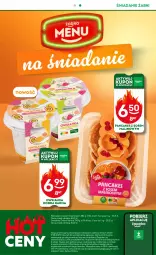 Gazetka promocyjna Żabka - Gazetka - ważna od 17.06 do 17.06.2025 - strona 3 - produkty: Sos, Rama, Tran, Owsianka