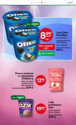 Gazetka promocyjna Żabka - Gazetka - ważna od 17.06 do 17.06.2025 - strona 38 - produkty: Lody, Owoce, Oreo