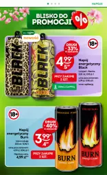 Gazetka promocyjna Żabka - Gazetka - ważna od 17.06 do 17.06.2025 - strona 44 - produkty: Napój energetyczny, Napoje, Lack, Lampa, Mamba, Napój