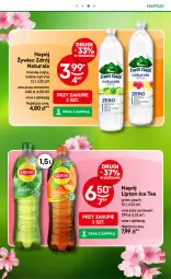 Gazetka promocyjna Żabka - Gazetka - ważna od 17.06 do 17.06.2025 - strona 46 - produkty: Ice tea, Napoje, Lipton, Limonka, Napój, Mięta