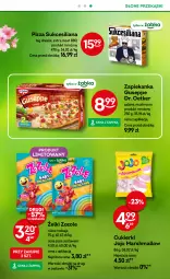 Gazetka promocyjna Żabka - Gazetka - ważna od 17.06 do 17.06.2025 - strona 50 - produkty: Mus, Salami, Cukier, Dr. Oetker, Pizza, Zapiekanka, Mars, Cukierki