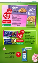 Gazetka promocyjna Żabka - Gazetka - ważna od 17.06 do 17.06.2025 - strona 53 - produkty: Ciastka, Top, Czekolada, Milka