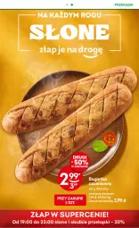 Gazetka promocyjna Żabka - Gazetka - ważna od 17.06 do 17.06.2025 - strona 57 - produkty: Bagietka, Bagietka czosnkowa